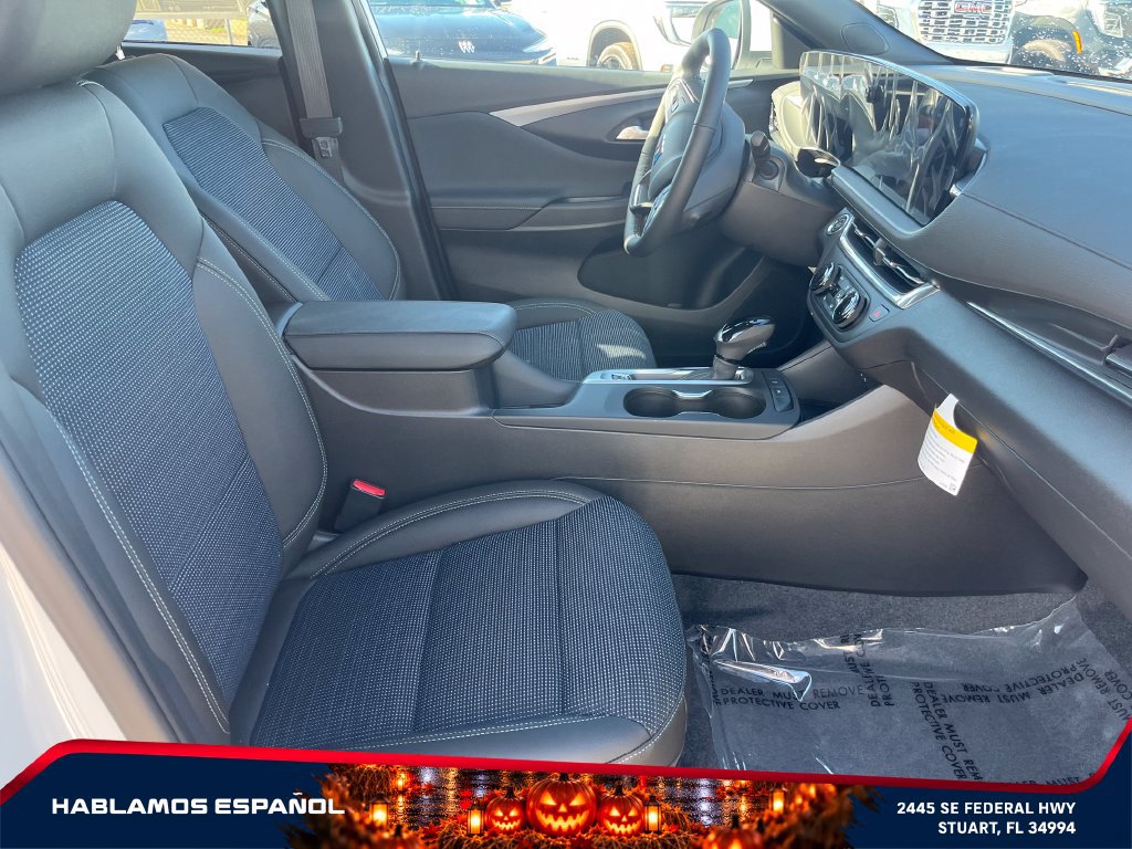 New 2026 Buick Envista Sport Touring w/ Convenience I Package FWD image 19
