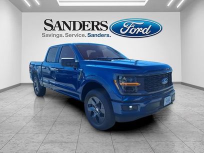 New 2025 Ford F150 STX w/ Equipment Group 200A
