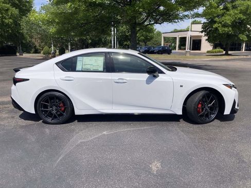 New 2026 Lexus IS 350 F Sport image 2