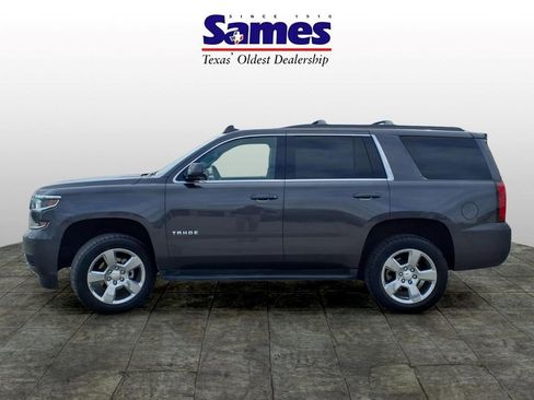Used 2018 Chevrolet Tahoe LS RWD image 6