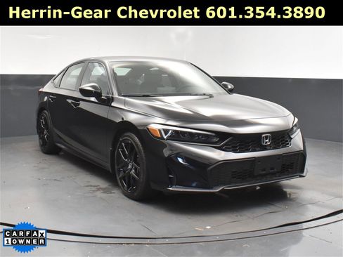 Used 2025 Honda Civic Sport image 9