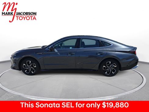 Used 2024 Hyundai Sonata SEL image 14