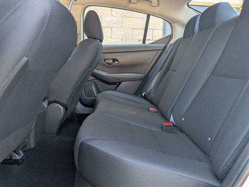 Certified 2025 Nissan Sentra S image 12