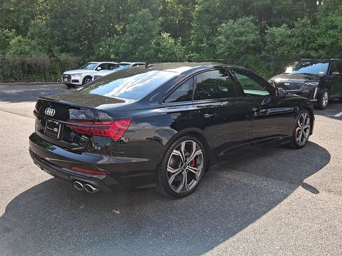 Used 2025 Audi S6 Prestige AWD/4WD image 6