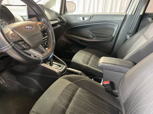 Used 2022 Ford EcoSport SE w/ SE Convenience Package AWD/4WD image 22