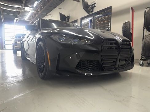 Used 2024 BMW M3 Competition w/ Executive Package image 2