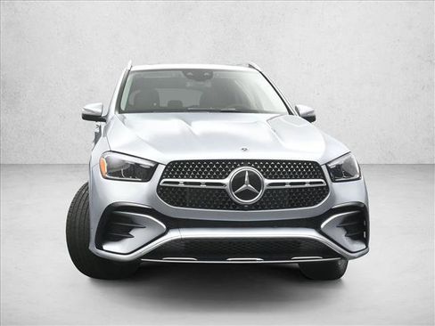 Certified 2026 Mercedes-Benz GLE 350 4MATIC image 3