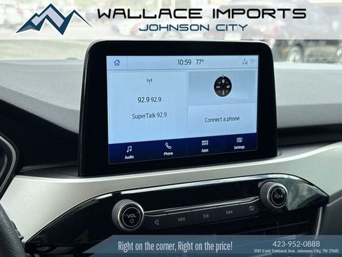 Used 2020 Ford Escape SEL FWD image 23