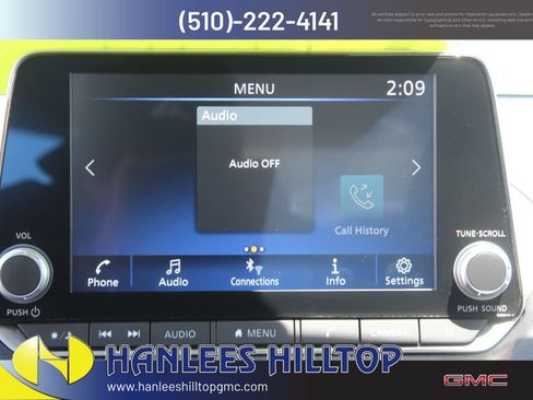 Used 2024 Nissan Sentra SV FWD image 22