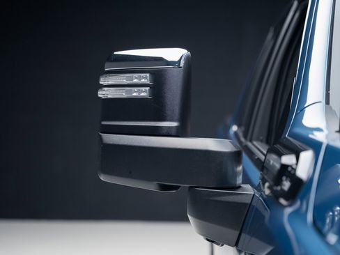 Used 2024 GMC Sierra 2500 Denali Ultimate w/ LPO, GMC Protection Package image 15