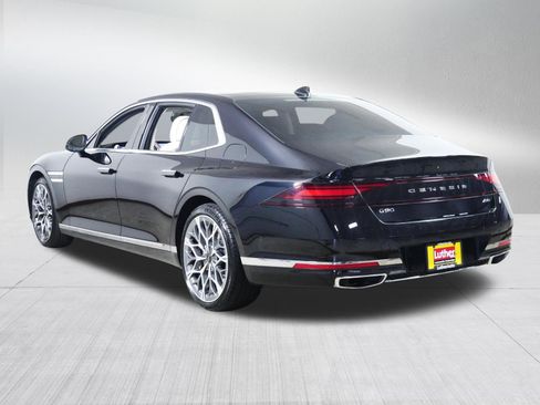 Used 2023 Genesis G90 3.5T AWD/4WD image 5