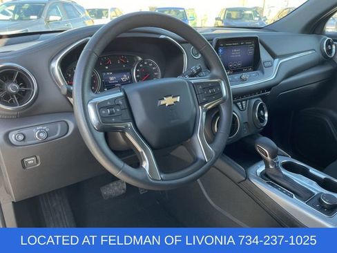 Certified 2022 Chevrolet Blazer LT image 10