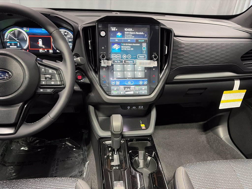 New 2026 Subaru Forester Touring AWD/4WD image 16