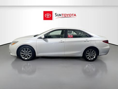 Used 2015 Toyota Camry XLE FWD image 7