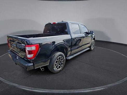 Used 2023 Ford F150 Lariat AWD/4WD image 8