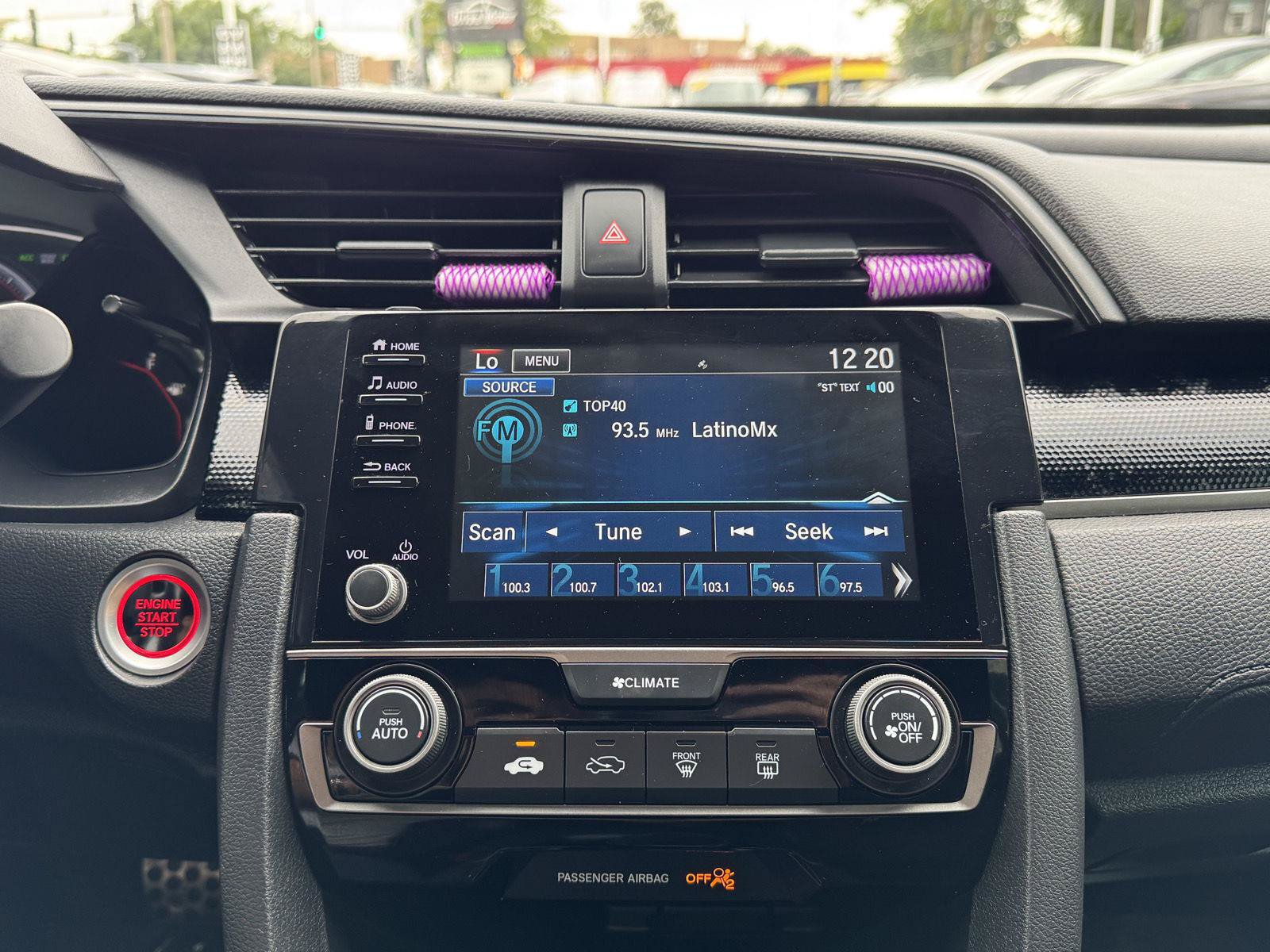 Used 2021 Honda Civic Sport image 26