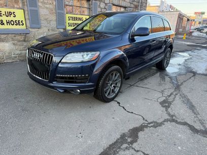 Used 2015 Audi Q7 3.0T Premium Plus w/ Premium Plus Package