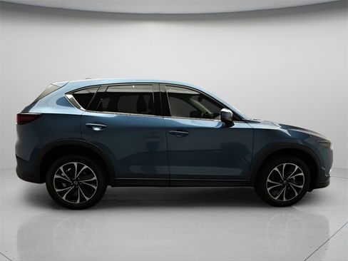 Used 2023 MAZDA CX-5 AWD 2.5 S w/ Premium Plus Pkg image 8