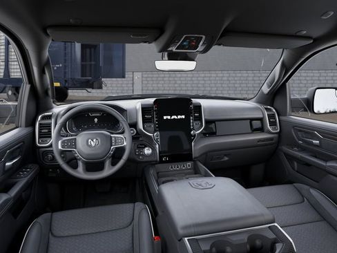 New 2026 RAM 1500 Laramie w/ Night Edition AWD/4WD image 14