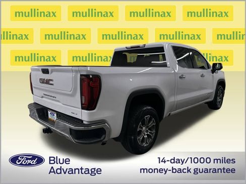 Used 2025 GMC Sierra 1500 SLT image 3