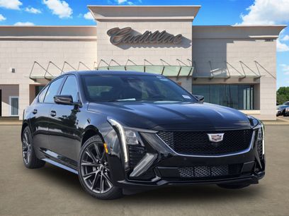 New 2026 Cadillac CT5 Sport