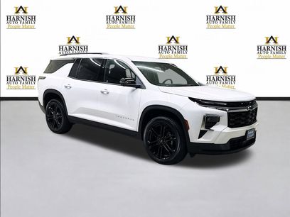 New 2026 Chevrolet Traverse LT w/ Driver Confidence Package