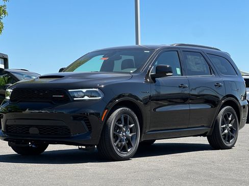 New 2026 Dodge Durango GT AWD/4WD image 8