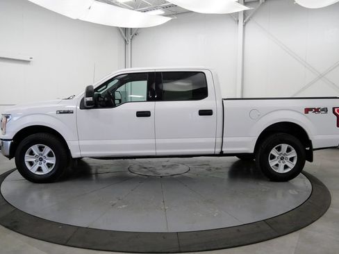 Used 2020 Ford F150 XLT w/ Heavy-Duty Payload Package AWD/4WD image 4