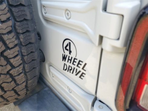 Used 2020 Jeep Wrangler Unlimited Sport image 8