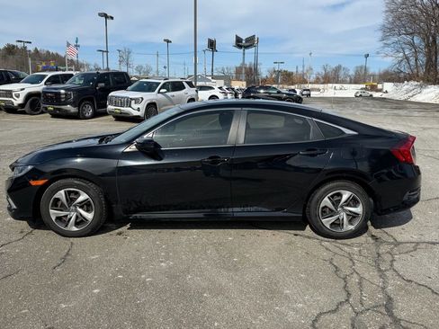 Used 2020 Honda Civic LX image 2