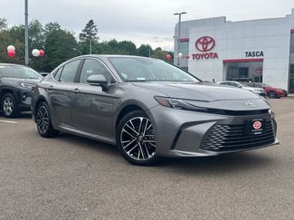 Used 2025 Toyota Camry XLE AWD/4WD 360° Tour