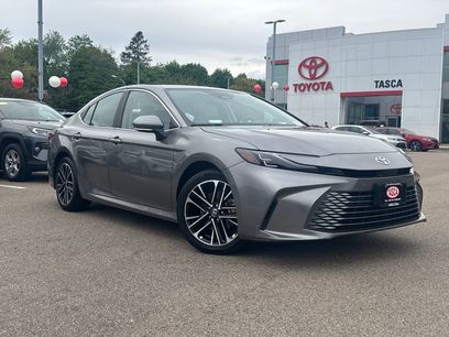 Used 2025 Toyota Camry XLE