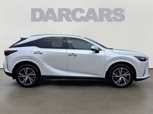 Used 2024 Lexus RX 350 Premium w/ Cold Area Package AWD/4WD image 7