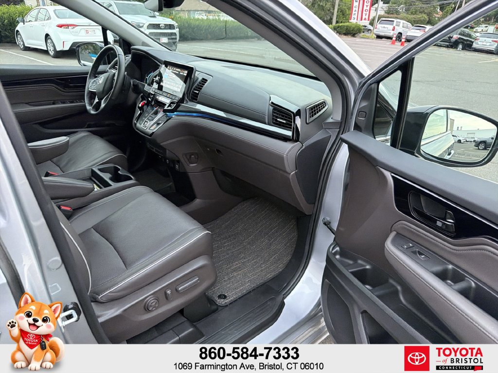 Used 2024 Honda Odyssey Elite image 35