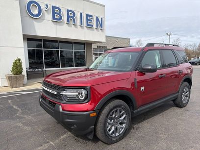 New 2026 Ford Bronco Sport Big Bend w/ Convenience Package
