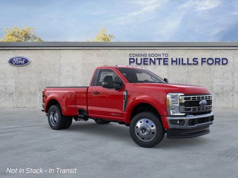 New 2026 Ford F450 XLT AWD/4WD image 7