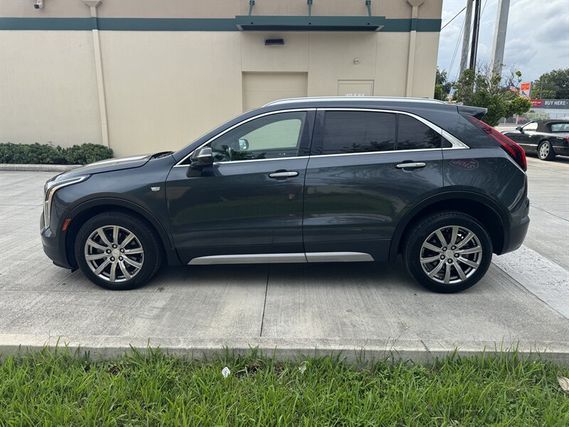 Used 2021 Cadillac XT4 Premium Luxury FWD image 8