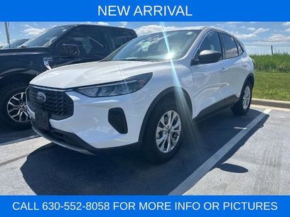 Certified 2024 Ford Escape Active