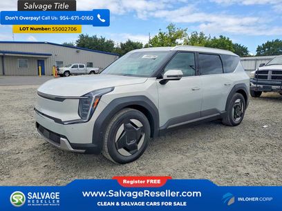 Used 2026 Kia EV9 Wind