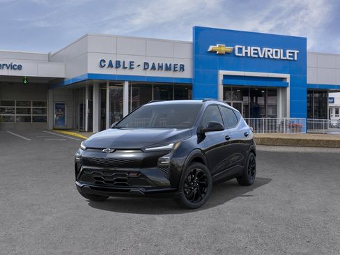 New 2027 Chevrolet Bolt RS FWD image 8