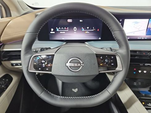 New 2026 Nissan Murano Platinum AWD/4WD image 13