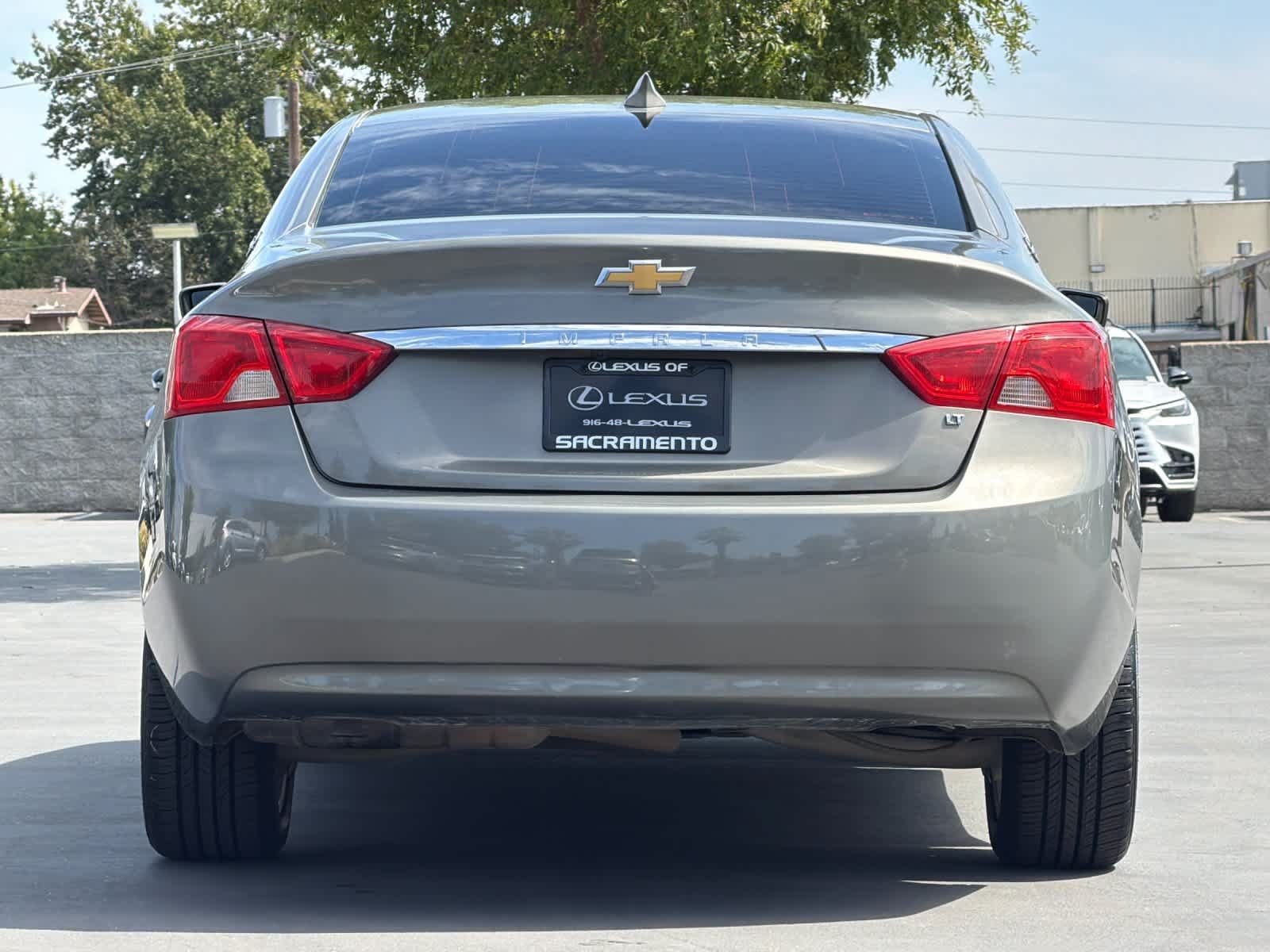 Used 2019 Chevrolet Impala LT FWD image 8