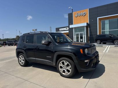 Used 2020 Jeep Renegade Limited