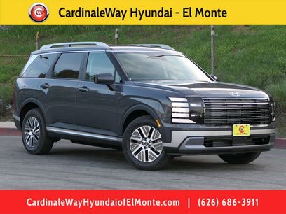 New 2026 Hyundai Palisade FWD Hybrid