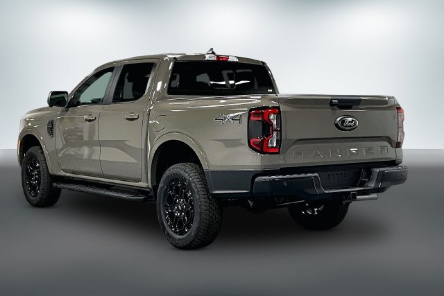 New 2026 Ford Ranger Lariat w/ Black Appearance Package AWD/4WD image 4