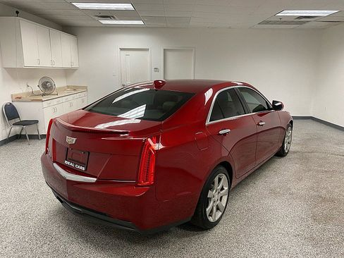 Used 2015 Cadillac ATS Luxury image 5