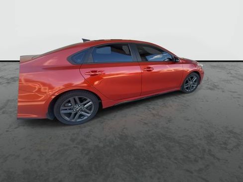 Used 2021 Kia Forte GT-Line w/ GT-Line Premium Package FWD image 9