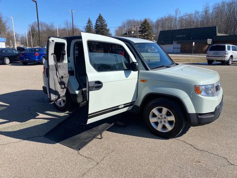 Used 2010 Honda Element EX image 47