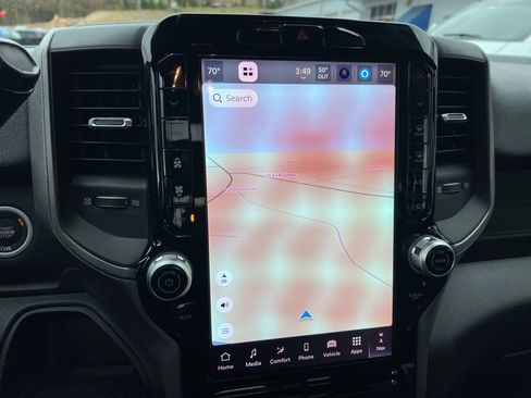 Used 2025 RAM 3500 Tradesman image 16