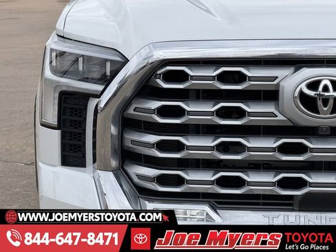 Used 2024 Toyota Tundra 1794 Edition image 5
